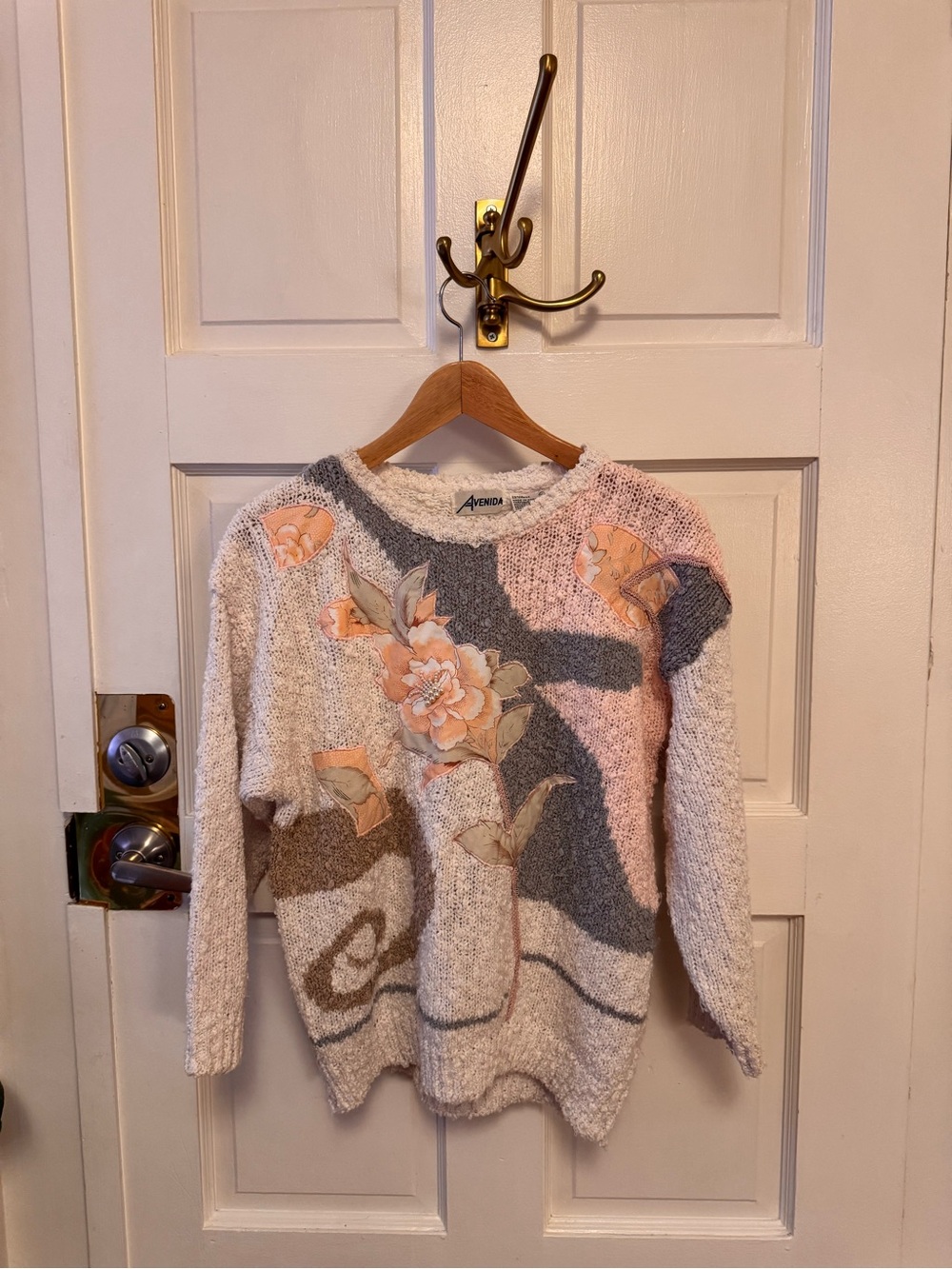 Vintage Knit Sweater